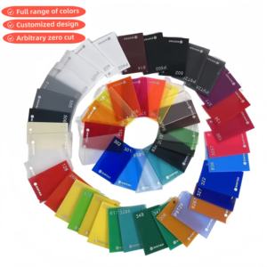 Acrílico 360 Personalizado Nuevo °   Expositor giratorio de 3 lados para marcapáginas, tarjetas de regalo, folletos y pegatinas para librerías - Product Image 6