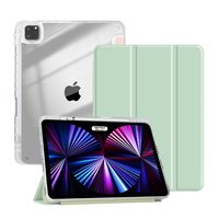 Vente en gros d'usine, nouvelle arrivée, étui en TPU pour iPad Air 6 2024 et iPad 13 Pro 2024 M4 13 pouces 2024