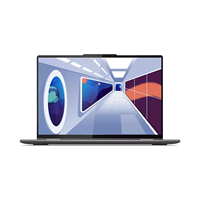 Yoga 7i 2 in 1 Laptop 512TB/1TB SSD 2.5K layar WQXGA generasi ke-13 prosesor Intel Core empat mode dapat dilipat