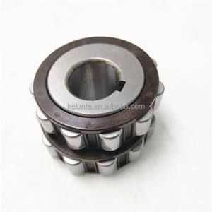 ตลับลูกปืนเม็ดกลมแบบเอ็กเซนทริกความแม่นยำสูง 25x68.5x42 รุ่น <span class=keywords><strong>614</strong></span> <span class=keywords><strong>2125</strong></span> <span class=keywords><strong>YSX</strong></span> 6142125 <span class=keywords><strong>YSX</strong></span> ตลับลูกปืนสำหรับเกียร์อัตโนมัติ รุ่น 6142125YSX - Product Image 5