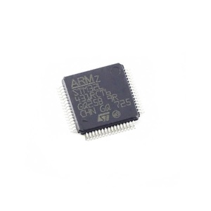 วงจรรวม ชิ้นส่วนอิเล็กทรอนิกส์ รายการ BOM ชิป IC STM32L431RCT6 ไมโครคอนโทรลเลอร์ 32 บิต ของใหม่ในสต็อก - Product Image 1