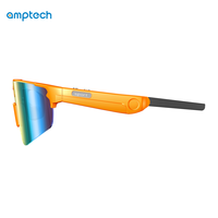 Nouvelles Lunettes Anti-Lumière Bleue 2026 : Réception d'Appels, Musique, Réduction du Bruit, Protection UV400, Lunettes Intelligentes Bluetooth