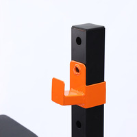 Nouveau Rack de Musculation Pliable en Métal pour la Maison, Équipement de Gymnastique Multifonctionnel, Rack à Squat, Banc de Musculation pour Éléments Libres - Vente en Gros Disponible