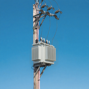 Hentg MV & HV cách ly máy biến áp nhà máy giá S11 10KVA 30kVA 50kva 200kva ba pha dầu đắm mình 60Hz AC/DC ngoài trời 400V - Product Image 5