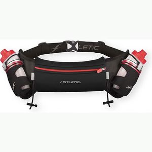 Échantillon Gratuit : Ceinture de Course Hydratante avec 2 Bouteilles de 10 oz - Ceintures d'Hydratation pour Femme et Homme - Ceinture iPhone pour Tout Type de Téléphone - Product Image 5