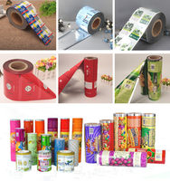 Rouleau jumbo de film en Pe/Pet laminé en aluminium rouleau personnalisé bon marché prix de gros rouleau de papier aluminium pour emballage et sac isolant