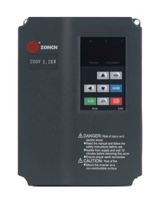 อินเวอร์เตอร์ ZONCN VFD 5.5 กิโลวัตต์ สำหรับมอเตอร์ 380 โวลต์ อินเวอร์เตอร์ปรับความถี่แบบวงปิด ควบคุมด้วยเวกเตอร์ สำหรับเครื่อง CNC - Product Image 2