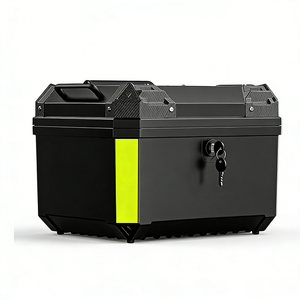 Kit Bici Elettrica AFTFA All'Ingrosso, Baule Staccabile Impermeabile di Grande Capacità in Lega di Alluminio e Acciaio per E-Bike - Product Image 4