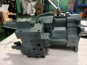 ปั๊มน้ำมันไฮดรอลิก PZ-4A-130E3A-20 ปั๊มลูกสูบ PZ-6B-180/220E3 PZ-6B-220E3A-20 ปั๊มไฮดรอลิกแบบลูกสูบ PZ-6B-180E3A-20 - Product Image 5