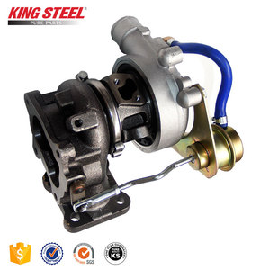 KINGSTEEL Engine <span class=keywords><strong>Turbo</strong></span> CT9 Bộ Tăng Áp 17201-54090 Cho Toyota Hiace 2LT 2.4L - Product Image 3