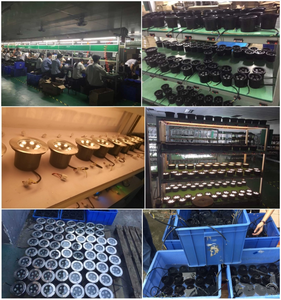 ไฟใต้ดิน LED สแตนเลส 1W 3W 5W 6W 9W 12W IP65 แบบฝังพื้น สำหรับสวน แสงเดย์ไลท์ 5000K - Product Image 6