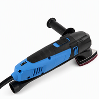 Outil oscillant multifonction électrique industriel 2026 pour carrelage et bois, avec moteur sans balais, capacité de coupe de 140 mm