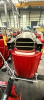 Transformador Trifásico de 110 kVA Tipo Seco, Certificado IEC, Resistente al Fuego para Aplicaciones Industriales y de Construcción