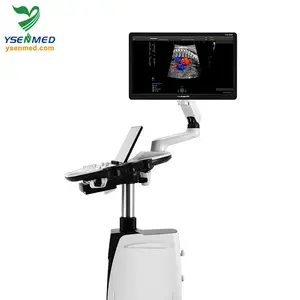 <span class=keywords><strong>Contraste</strong></span> - Système d'échographie Doppler couleur 4D Sonoscape P12 Elite amélioré avec EF automatique - Product Image 2