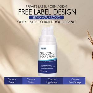 Groothandel Litteken Genezende Crème Huid Reparatie Litteken Siliconen Crème Custom Geur Maken Littekens Zachter - Product Image 6