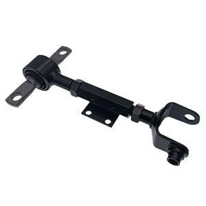 Bras de réglage de la camber de la barre de direction arrière Honda Civic 52390-S5A-A01 en métal, pièce de rechange gauche/droite - Product Image 1