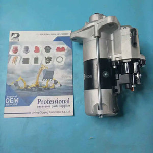 Démarreur de voiture neuf 12 Volt 3.8KW <span class=keywords><strong>11T</strong></span> QDJ1408F-<span class=keywords><strong>P</strong></span> - Product Image 4