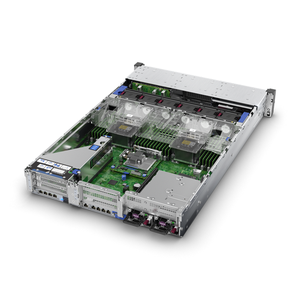 Serveur en promotion DL388 Gen10 Xeon Silver 4110 pour la virtualisation, les systèmes <span class=keywords><strong>ERP</strong></span>/CRM, les bases de données de taille moyenne - Product Image 2