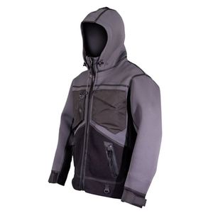 De neopreno impermeable de los hombres <span class=keywords><strong>pescador</strong></span> <span class=keywords><strong>Chaqueta</strong></span> Hombre - Product Image 4