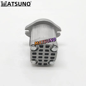 Bomba de Engranajes de Bomba Piloto 4181700 9217993 para Hitachi EX200-1 EX220-1 EX270-1 EX300-1 EX300-<span class=keywords><strong>2</strong></span> EX300-3 EX300-5 Bomba Hidráulica - Product Image 2