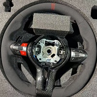   Volant pour BMW F10 F20 F30 F36 X5 F15 X3 F25 F31X5 E70 E83 E71E90 E91F32, volant de performance amélioré
