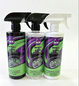 Limpiador de Ruedas y Neumáticos con Poderosa Acción de Limpieza, Elimina el Polvo de Frenos y la Suciedad, Spray para Detallado Automotriz - Product Image 3