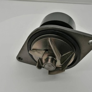 R300-5 PC60-7 PC200-6 PC220-7 Excavator Engine Water <b>Pump</b> 6735-61-1501 6742-01-3676 3802873 for 6D114 4D102 6D102 6CT8.3 6BT5.9 - Product Image 6