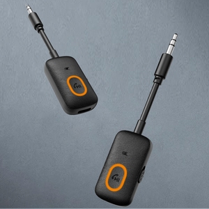 <span class=keywords><strong>Émetteur</strong></span>-<span class=keywords><strong>récepteur</strong></span> <span class=keywords><strong>Bluetooth</strong></span>, prise AUX 3,5 mm, adaptateur <span class=keywords><strong>Bluetooth</strong></span>, <span class=keywords><strong>récepteur</strong></span> pour lecteur audio, <span class=keywords><strong>voiture</strong></span>, transmetteur et <span class=keywords><strong>récepteur</strong></span> mains libres - Product Image 1