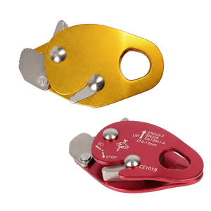 Línea de Vida Autorretráctil de Aleación de Aluminio, 1500 kg de Resistencia a la Rotura, 260 kg de Capacidad, Anclaje Fijo, Protección Contra Caídas para Trabajos en Altura - Product Image 1