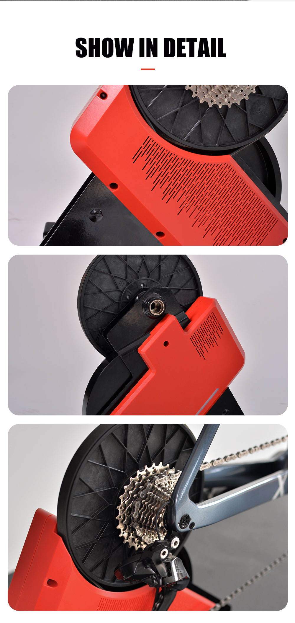 値下げ受付 thinkrider x2 スマートローラー Thinkrider X2Max Smart Bike Trainer MTB Road Bicycle Built