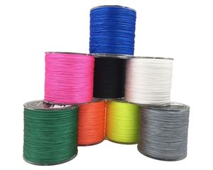 <span class=keywords><strong>JOF</strong></span> 4 trenzado 500m 4-150LB PE línea de pesca flotante multifilamento PE línea para pesca de agua salada rendimiento suave - Product Image 4