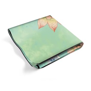 Daim de qualité supérieure en gros pour usine, 1 mm, avec logo personnalisé, pour Eco Fitness BG-N001, en caoutchouc naturel - Product Image 4