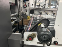 Machine plieuse-colleuse et agrafeuse entièrement automatique pour boîtes en carton, machine à coller les cartons, machine plieuse-colleuse pour cartons en carton