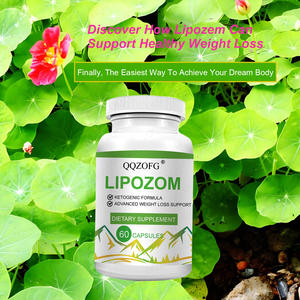 Capsule Liposomiali Formula Chetogenica per il Supporto alla Perdita di Peso, Integratore OEM per Donne Adulte, Complesso di Magnesio, Calcio e Sodio (60 Capsule) - Product Image 5