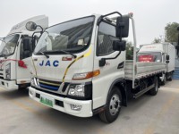 Camion léger de fret de marque JAC, neuf, 4*2