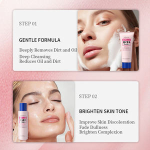 KORMESIC – Lot de Soins Éclaircissants et Anti-Imperfections : Crème Contour des Yeux Anti-Lumière Bleue, Lait Corporel, Crème Visage, Essence et Tonique - Product Image 4