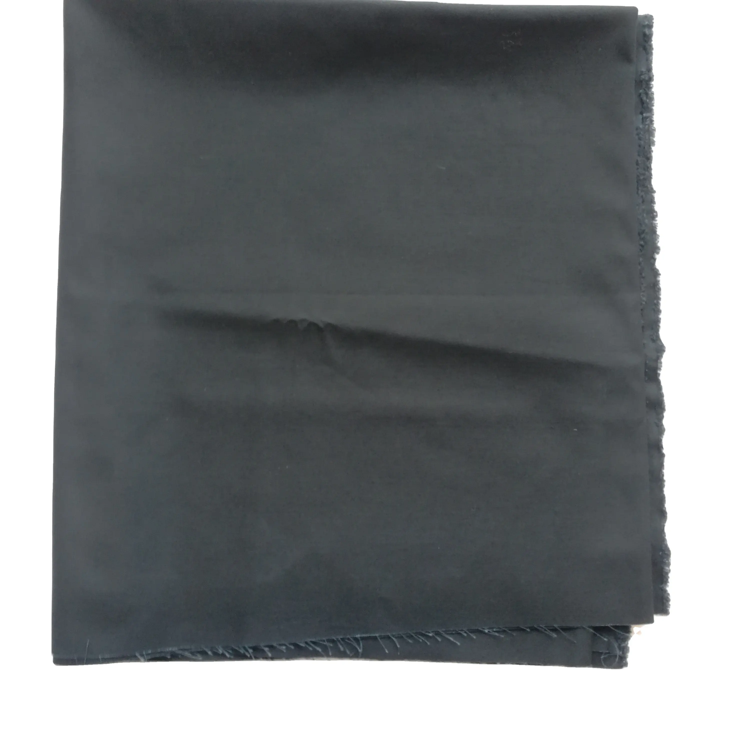 Organic cotton twill plain uniform fabricfabric Fresh TC fabric for workwear uniform bag