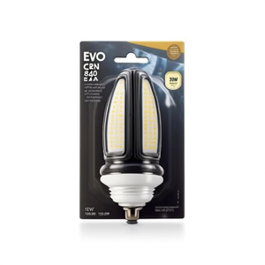 Lampadina a LED Evo Corn E40 80W 133x299 ad alta efficienza - Product Image 2