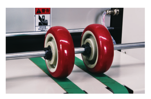 DX-1710 <span class=keywords><strong>Agrafeuse</strong></span> électrique automatique pour livrets, machine à agrafer, relieuse de livres, relieuse de livres A3 - Product Image 5