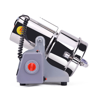 350G Moulin Farine Molino Pulverizador De Granos Commercial Dry Food Corn Grain Spice Wheat <b>Flour</b> Mill Machine Commercial <b>Flour</b> - Product Image 4
