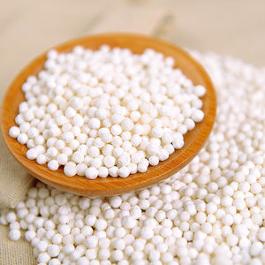 เมล็ดสาคูสีขาวธรรมชาติ500กรัมส่วนผสมอาหารและเครื่องดื่ม - Product Image 5