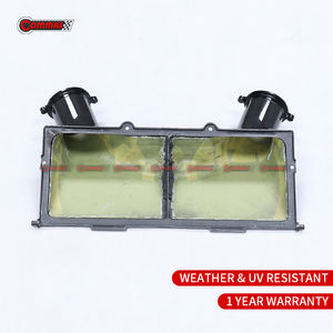 กล่องอากาศเครื่องยนต์คาร์บอนไฟเบอร์สไตล์ OEM สำหรับ Ferrari 488 กล่องไอดีรถยนต์ ชุดแต่งรถยนต์ - Product Image 6