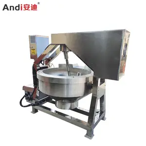 Industrial Cooking Pot/planetary Wok/automatic Stir Frying Pan
