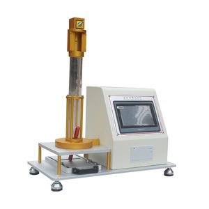 Gözenekli elastik malzeme geri tepme katsayısı testi için sünger damla top Rebound <span class=keywords><strong>Tester</strong></span> 1 yıl <span class=keywords><strong>220V</strong></span> yüksek doğruluk IP67 - Product Image 1