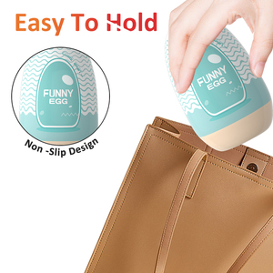 Männlicher Mastur bator Realistische strukturierte Taschen pussies Männlicher Stroker Tragbares Sexspielzeug Super-Stretchy Soft Compact Männlicher Mastur bator - Product Image 3