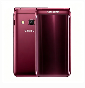 Smartphone Pieghevole con Sistema Android, Dual SIM, Telefono Cellulare Sbloccato per <span class=keywords><strong>Samsung</strong></span> Folder 2 G1650, Telefono Intelligente con Tastiera - Product Image 3