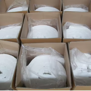 Materiale da costruzione materiale refrattario lana di alta qualità Aerogel isolamento termico coperta per il Design industriale del tetto nessun residuo - Product Image 5