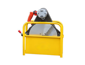 เครื่องเชื่อมชนแบบไฮดรอลิก 200-400B สำหรับท่อ HDPE ขนาด 200-400 มม. เครื่องเชื่อมชนแบบฟิวชั่น - Product Image 3