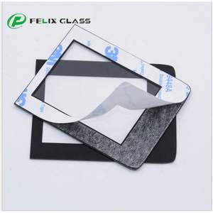 Paneles de Vidrio Templado Impresos con Serigrafía Sólida FELIX, Corte Personalizado, 0.3mm 0.4mm 0.5mm 0.7mm 1.0mm 1.5mm 2.0mm 2.5mm 3mm, 3 Años de Garantía - Product Image 4