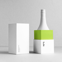 Scatola regalo di vino con Logo personalizzato di lusso a forma di libro a forma di libro di alta qualità scatole di imballaggio in cartone riciclato per bottiglia